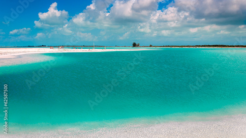 Photography Beach Paradise (Cayo Largo - Cuba)