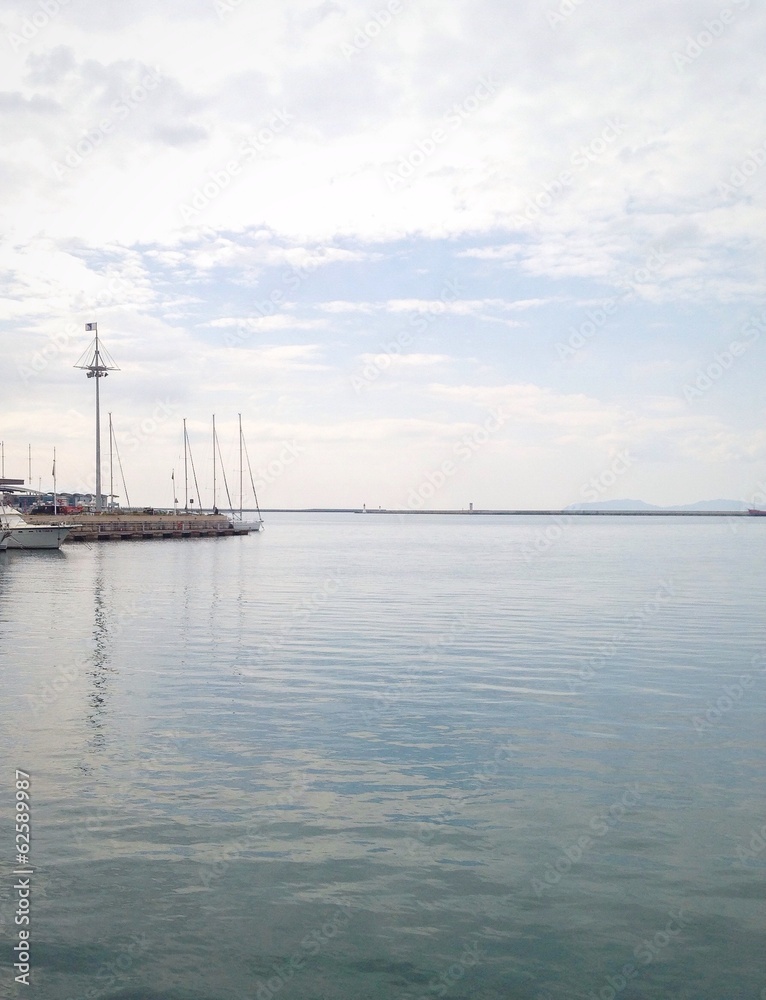 Cagliari porto