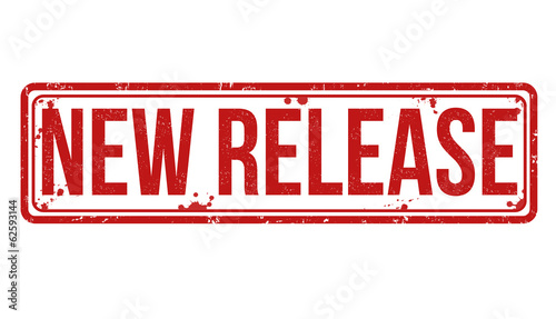 New Release stamp