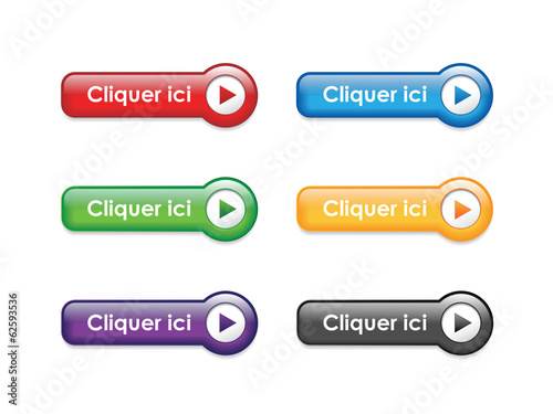 BOUTONS "CLIQUER ICI" (cliquez ici confirmer continuer valider)