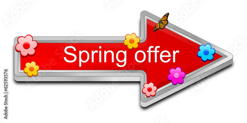Spring offer