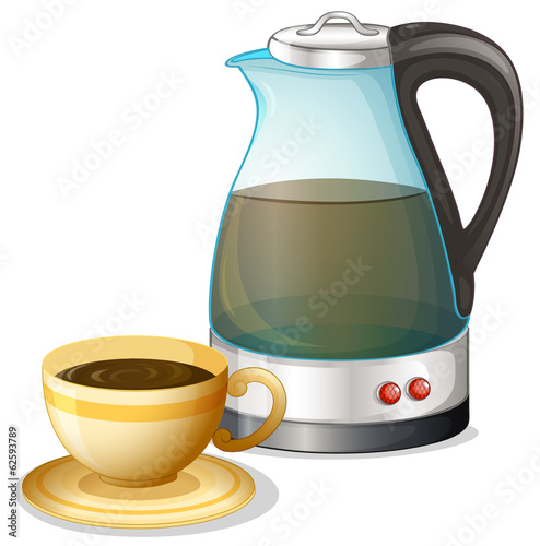 Chocolate drink