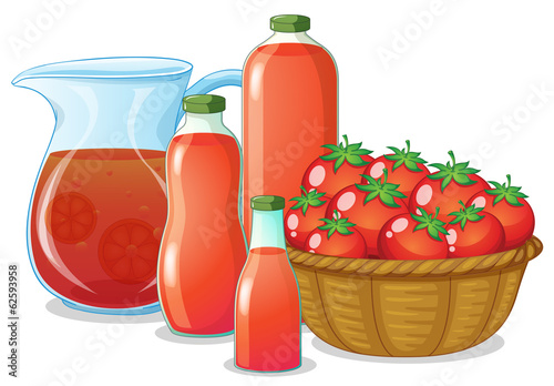 Tomatoes and its uses