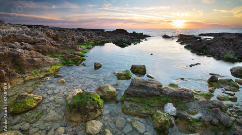 Beautiful seascape