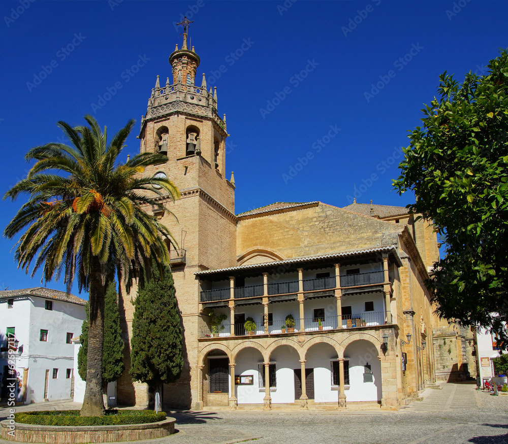 Eglise de Ronda
