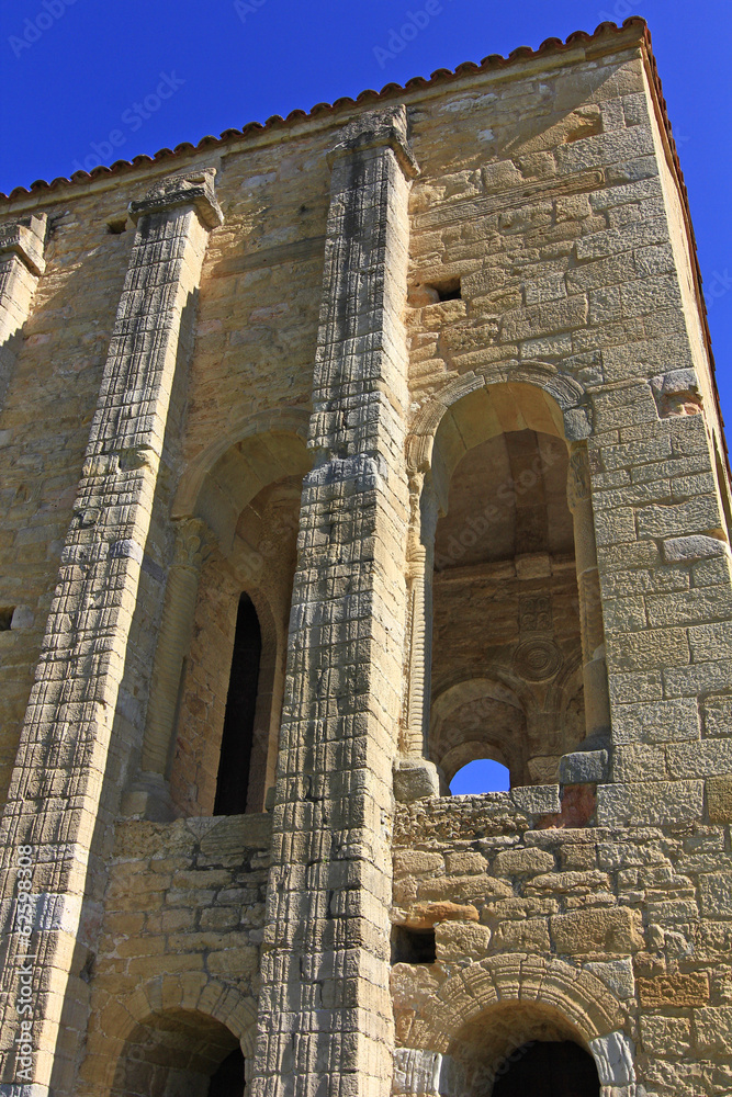 Church of Saint Saviour Cathedral in Oviedo, World Heritage by U Church of Saint Saviour Cathedral in Oviedo, World Heritage by U