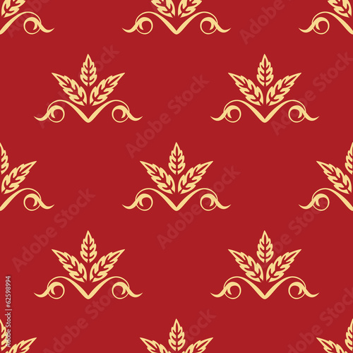 seamless wallpaper   textile pattern