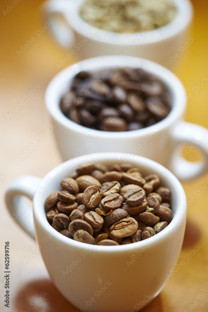 Coffee beans