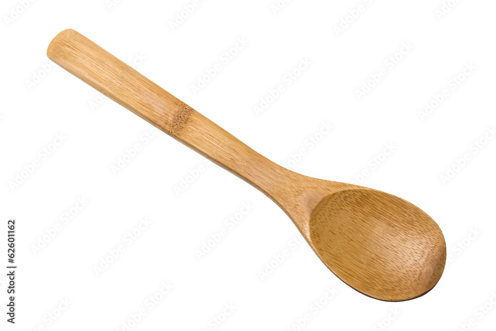 wooden cookware