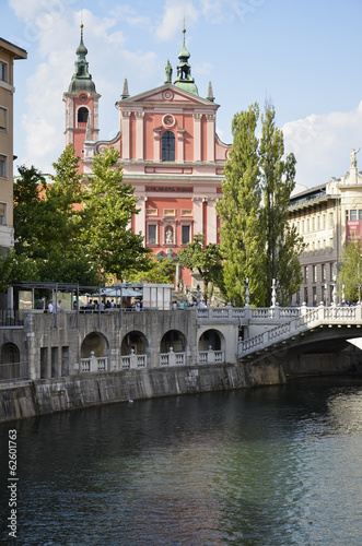 Centro di Lubiana, Slovenia 2