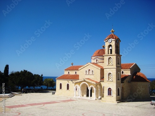 agios georgios church, cyprus