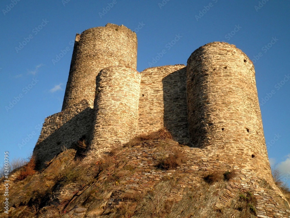 Castle Ruins