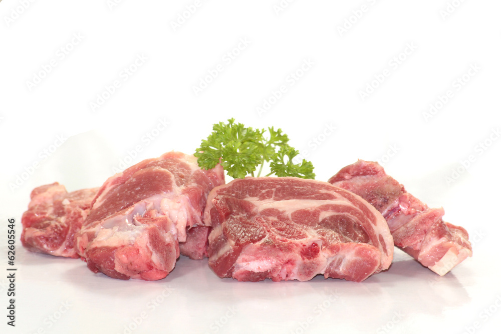 viande d'agneau