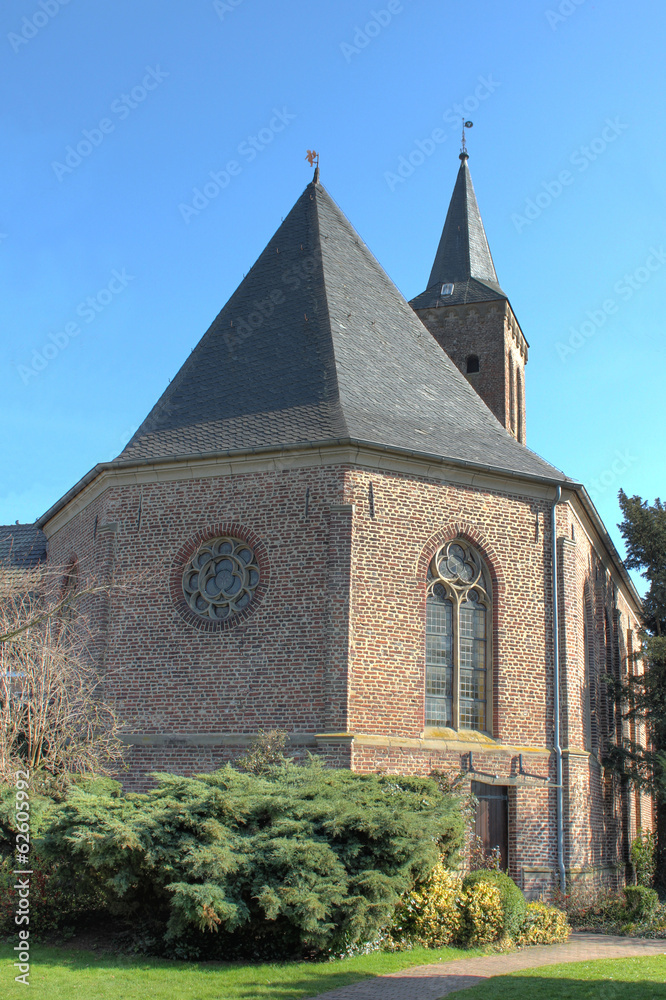 Evangelische Kirche Sonsbeck