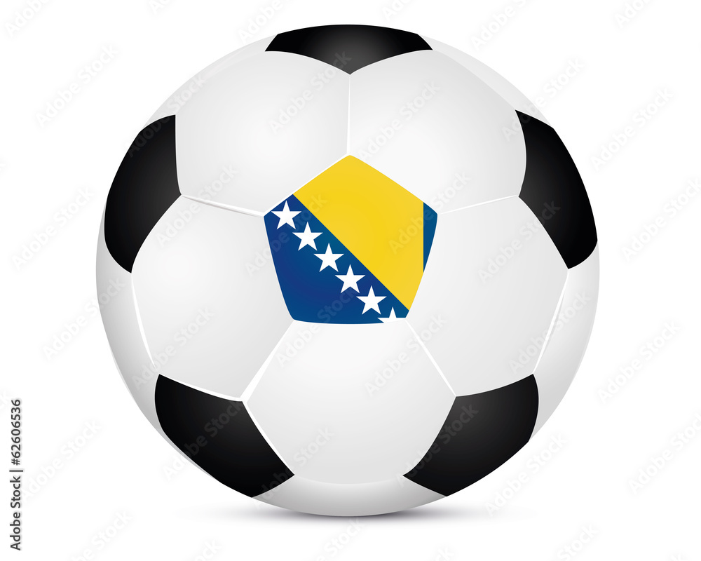 Fussball Bosnien-Herzegowina