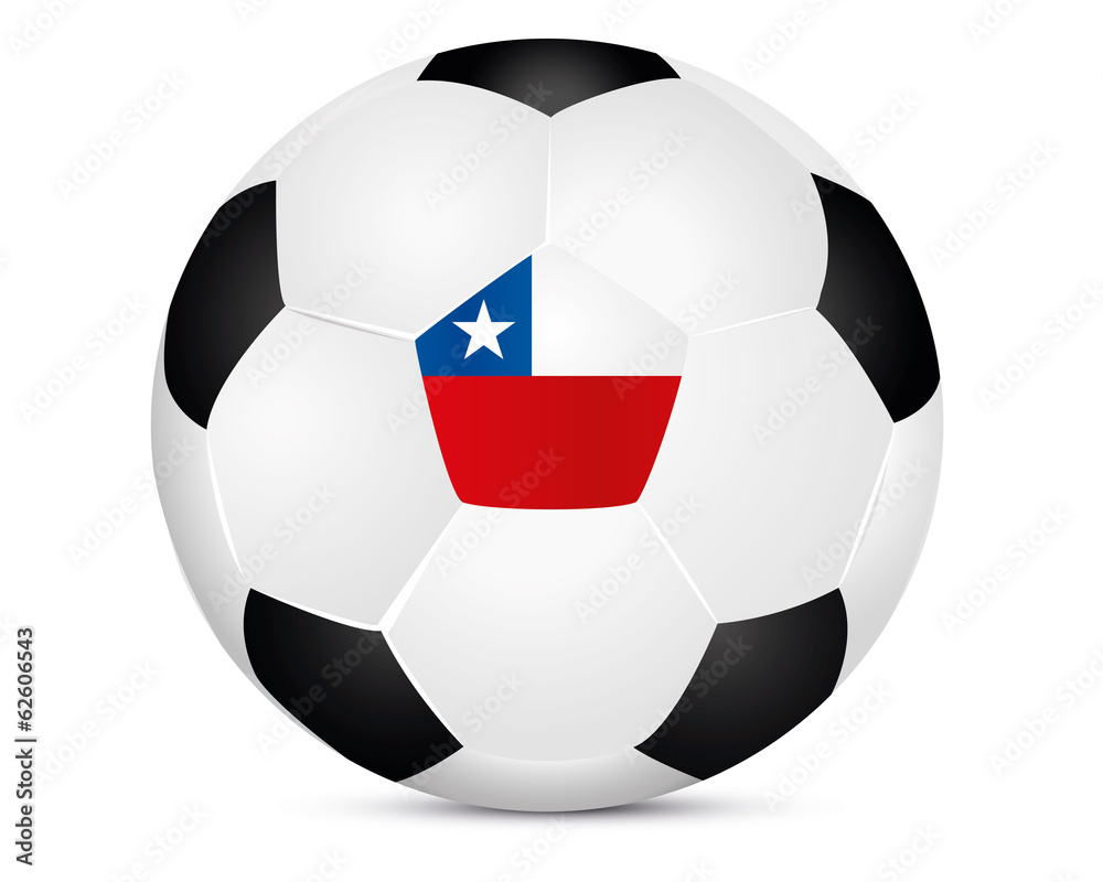 Fussball Chile