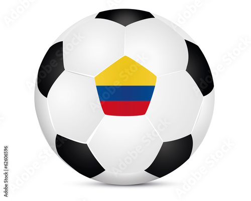 Fussball Kolumbien