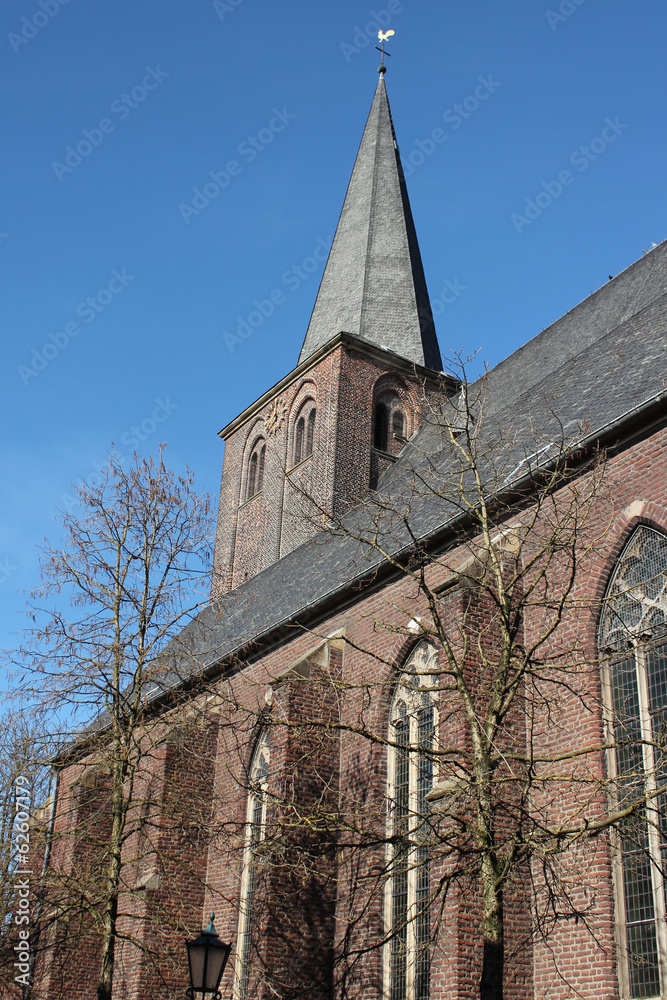 St. Maria Magdalena Kirche Sonsbeck