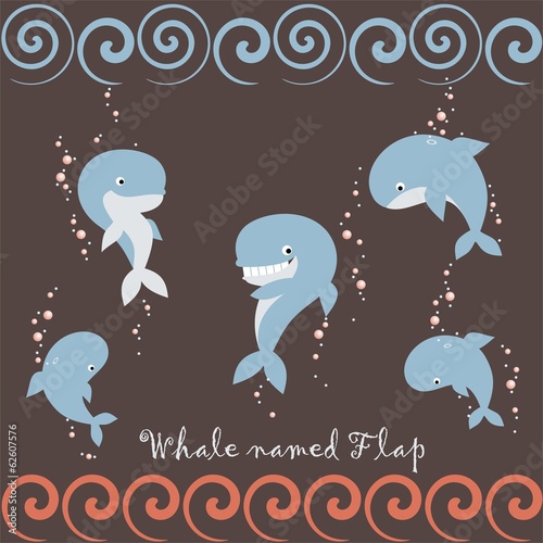 whaleflap