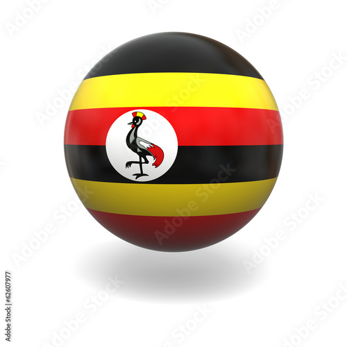 Free Download Uganda flag - GFXLoad