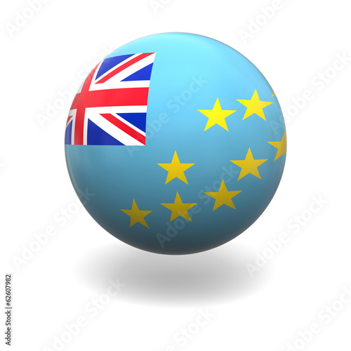 Free Download Tuvalu flag - GFXLoad