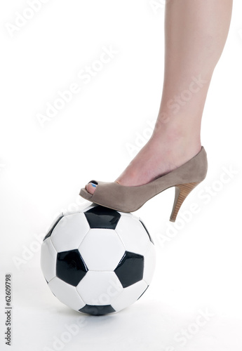 Frauenfußball
