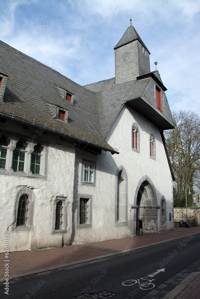 Haus in Goslar