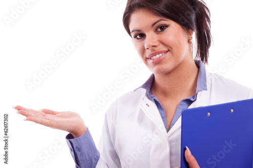 Photography Happy smiling doctor