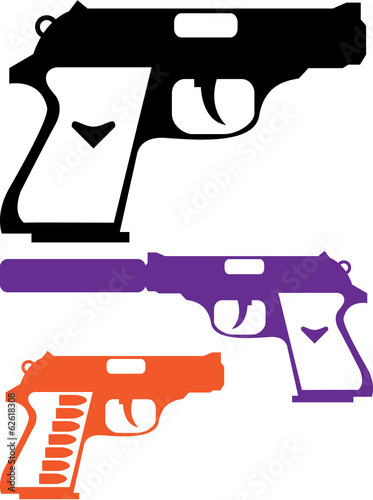 Handgun V