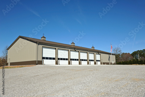 New Fire Station