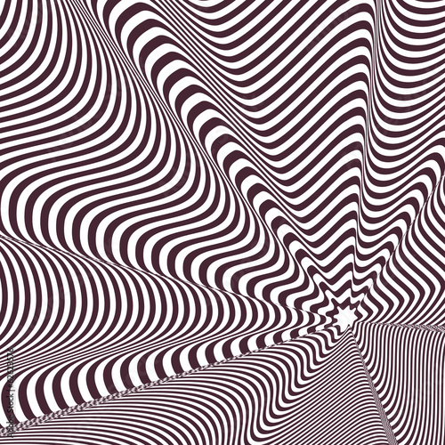 Optical illusion