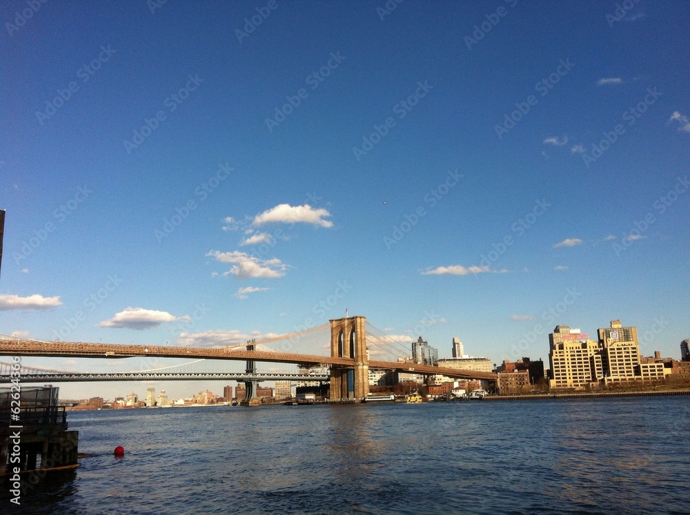 Obraz premium brooklyn bridge