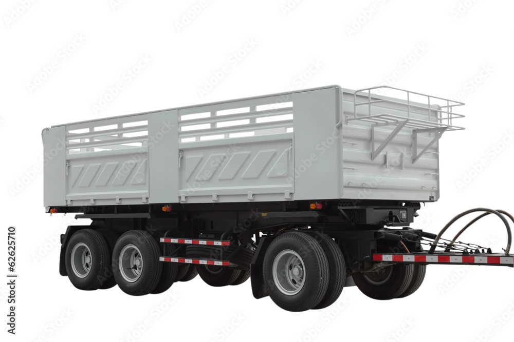 Truck trailer