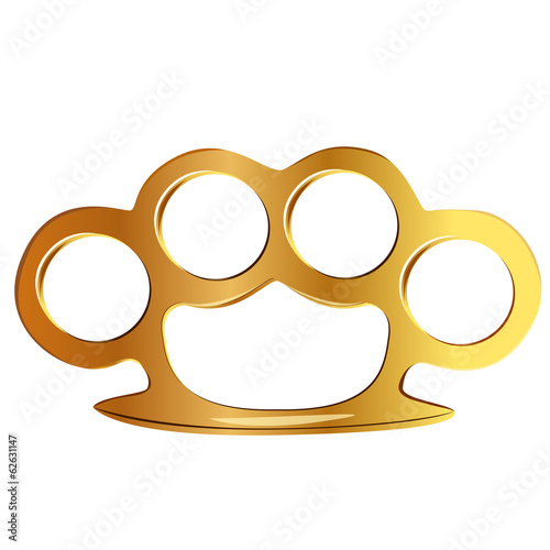 knuckle, vector illustration
