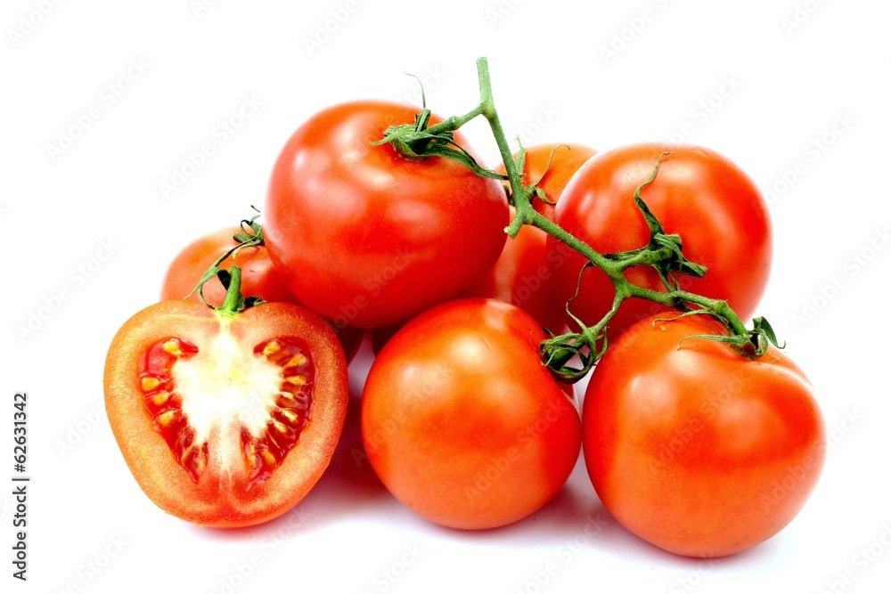 pomidory - obrazy, fototapety, plakaty 
