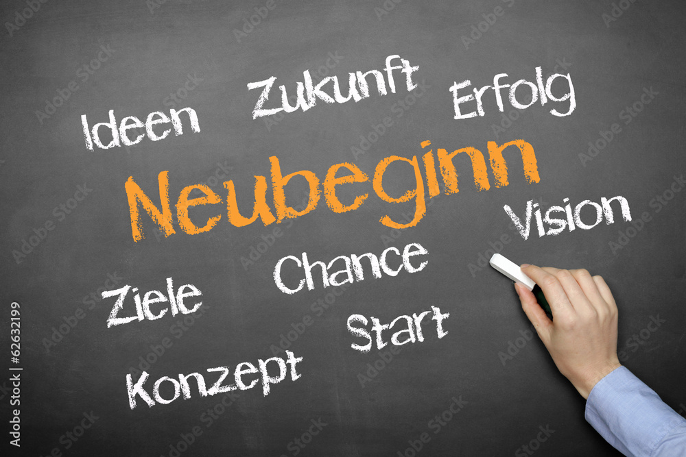 Neubeginn Neubeginn