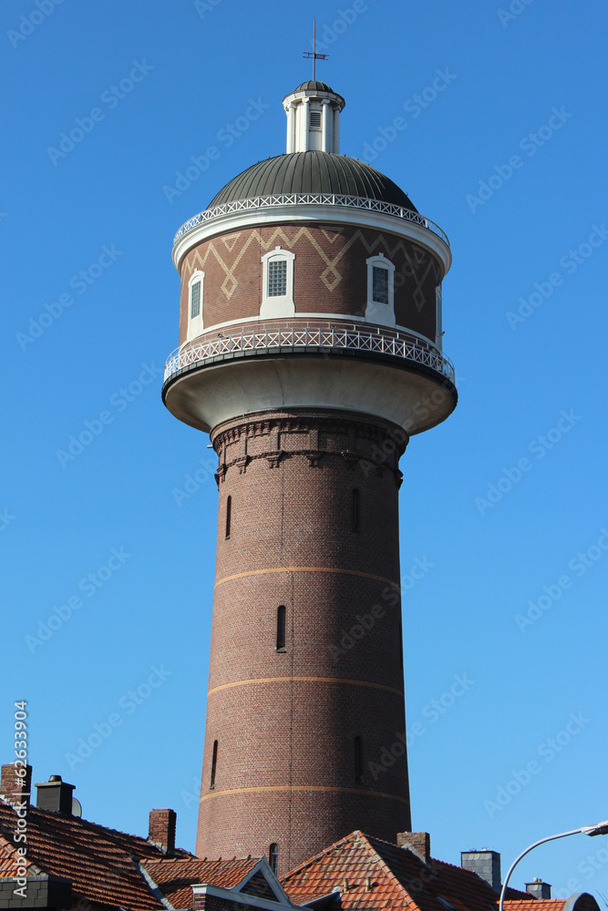 historischer Wasserturm Kevelaer