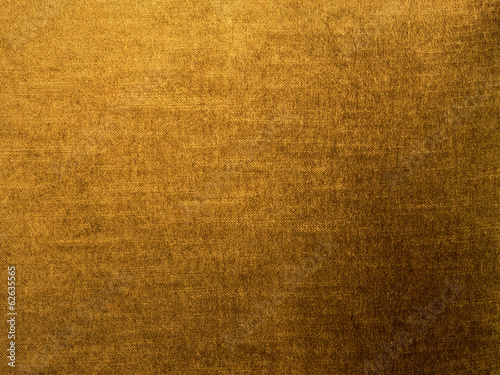 Blank Velvet Background-Gold Color