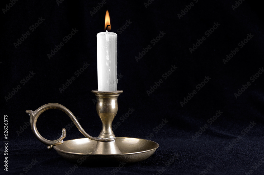 old brass candlesticks old brass candlesticks