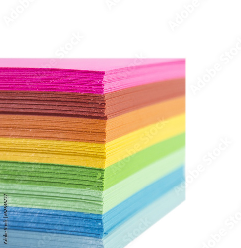 Colourful Paper