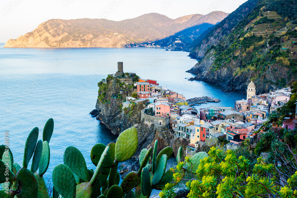 Vernazza, Cinque Terre, Italy