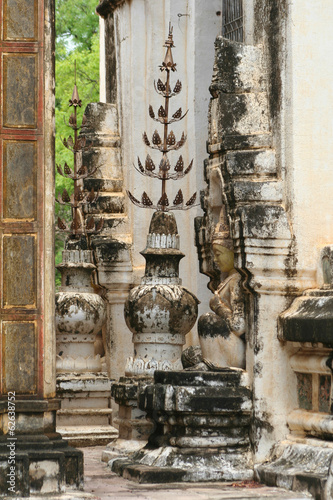 Mandalay - Temple
