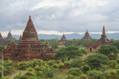 Bagan - temple