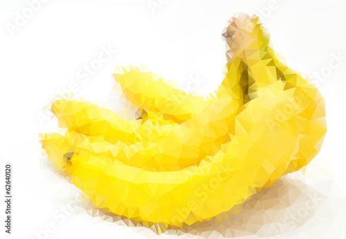 Banana vector