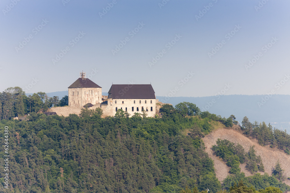 Tocnik castle, Czech Republic Tocnik castle, Czech Republic