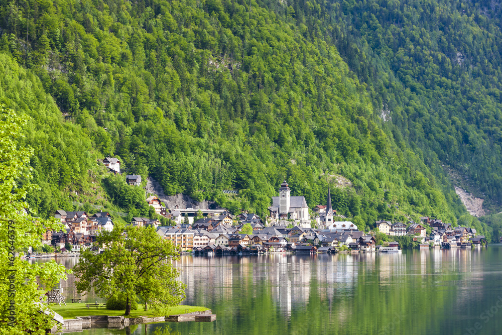 Hallstatt, Upper Austria, Austria