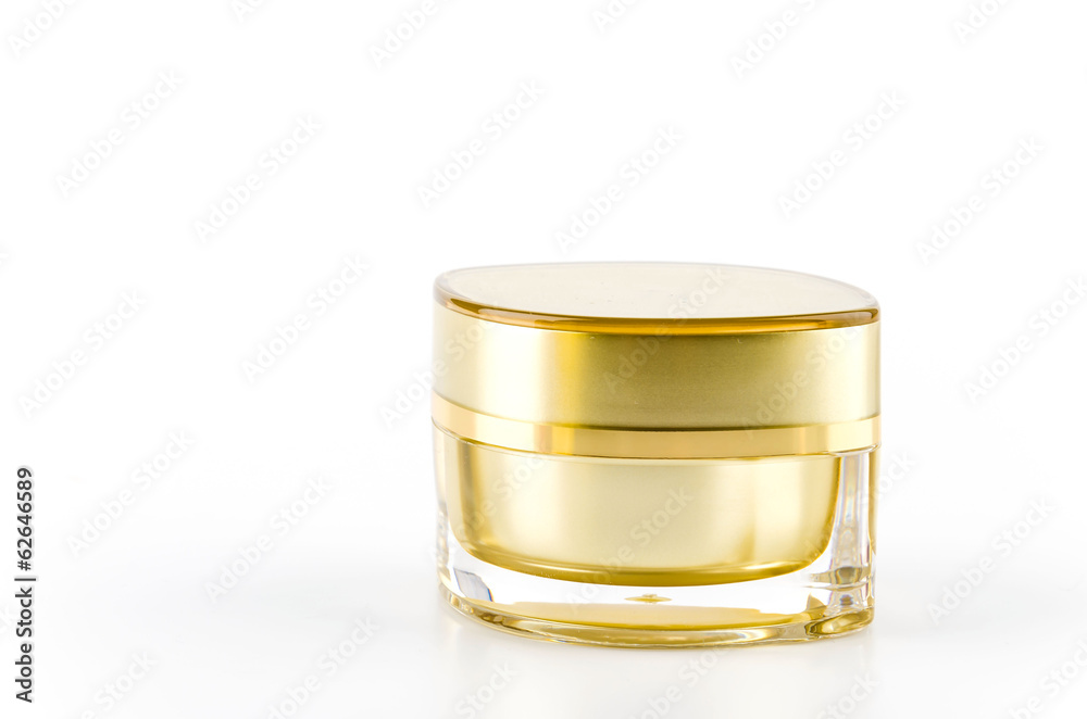 cream bottle isolated white background cream bottle isolated white background