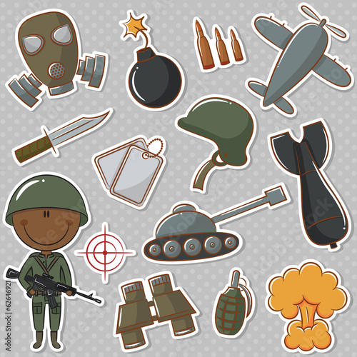 African-American Soldier