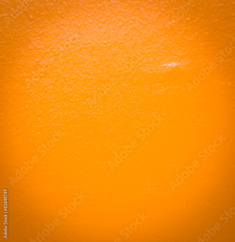 Vintage orange background