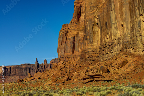 monument valley, navajo nation, az
